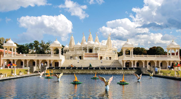 એટલાન્ટા સ્વામિનારાયણ મંદિર