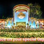 Experience on your special day.....