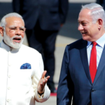 ઈન્ડિયા-ઈઝરાયલના નવી દિશા તરફના મંડાણ