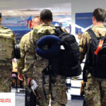 For the country's guards