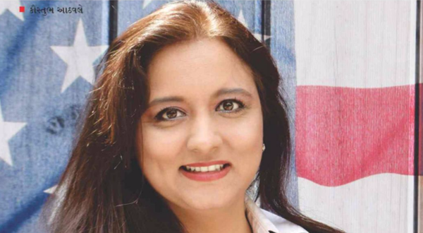 Preeti Pandya Patel, who got name in the healthcare sector in America
