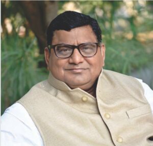 Atul J. Shah CMD Editor 